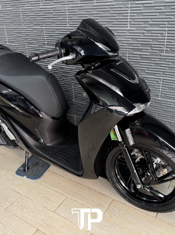 Honda SH125 date 2026 Đen Bóng Bs Sài Gòn