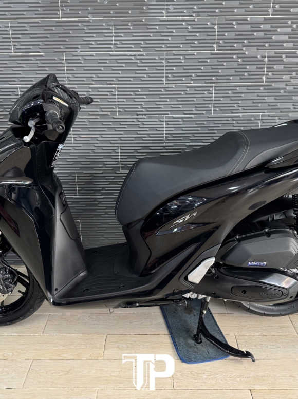 Honda SH125 date 2026 Đen Bóng Bs Sài Gòn