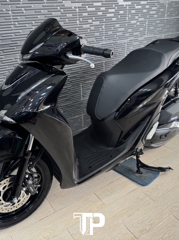 Honda SH125 date 2026 Đen Bóng Bs Sài Gòn