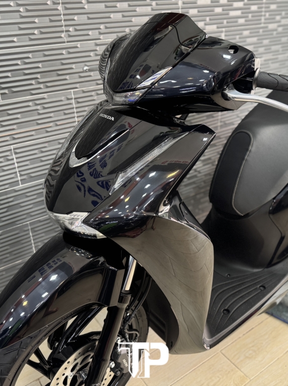 Honda SH125 date 2026 Đen Bóng Bs Sài Gòn