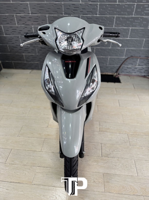 Honda Vision 2025 Xám Xi măng Bstp 