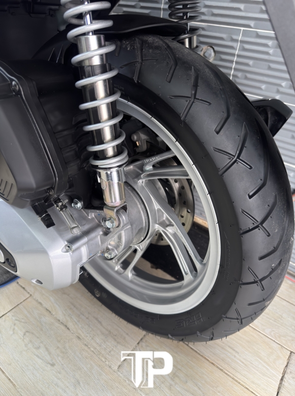 Honda SH160 date 2026 mẫu mới Trắng Bs Sài Gòn