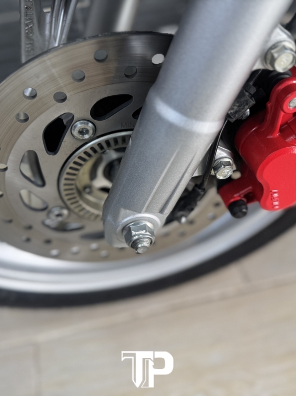 Honda SH125 date 2023 abs Bạc Porsche 