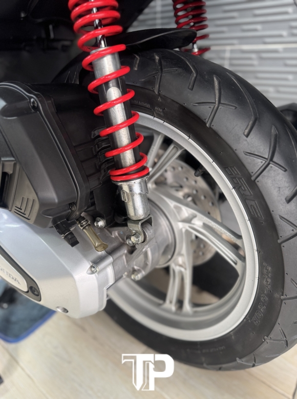 Honda SH125 date 2023 abs Bạc Porsche 