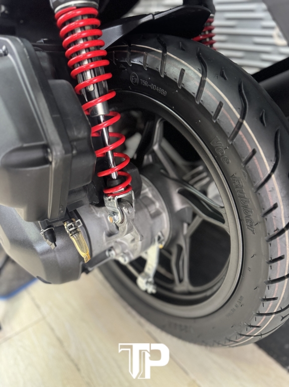 Honda AB125 date 2025 Xám Lamborghini Bstp