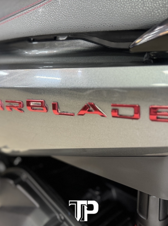 Honda AB125 date 2025 Xám Đen Bstp