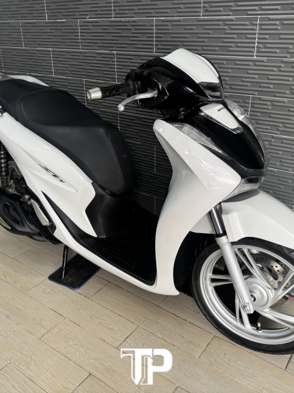 Honda SH125 abs 2022 Trắng Đen Panda Bstp