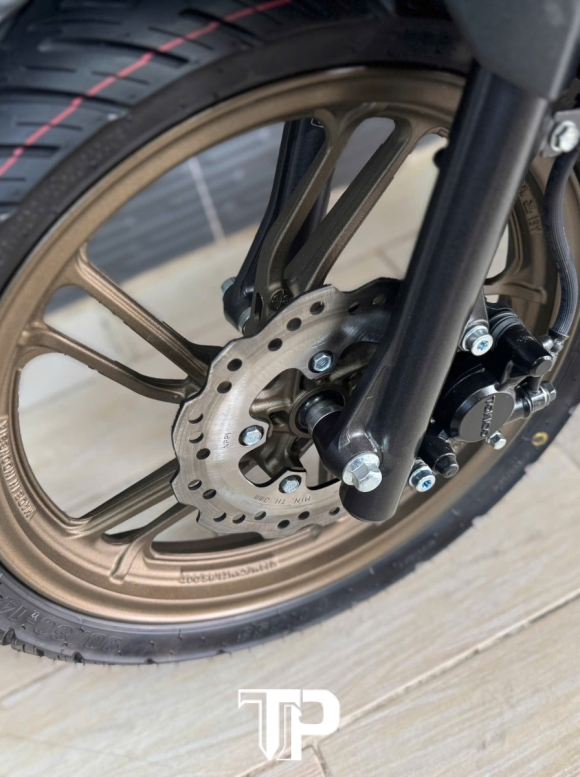 Vario 125 2026 xe cũ - chưa lăn bánh