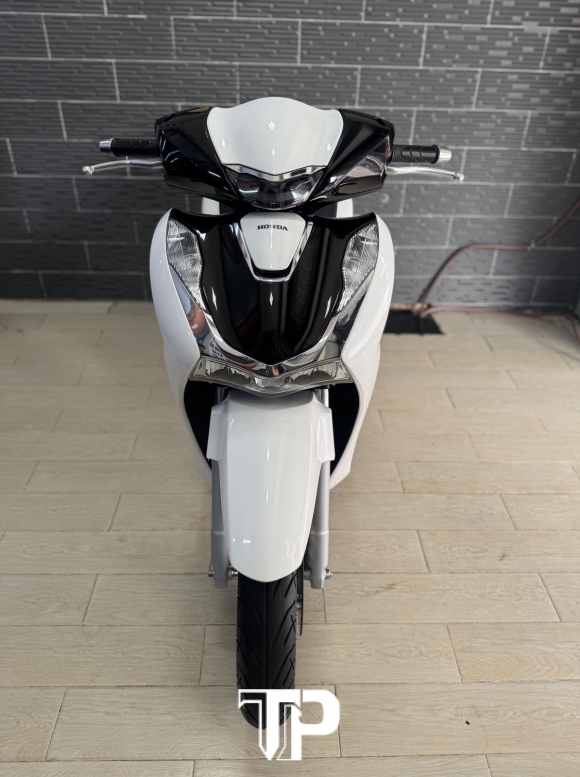 Honda SH125 abs 2022 Trắng Đen Panda Bstp