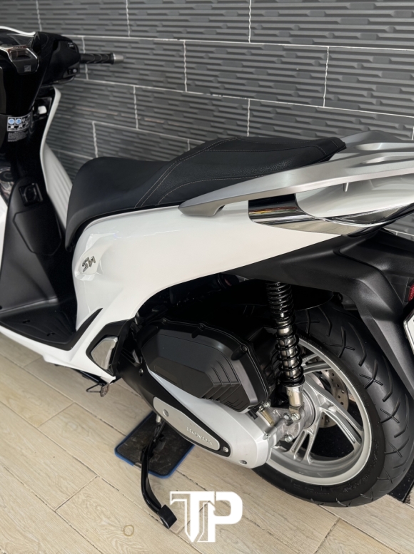 Honda SH125 abs 2022 Trắng Đen Panda Bstp