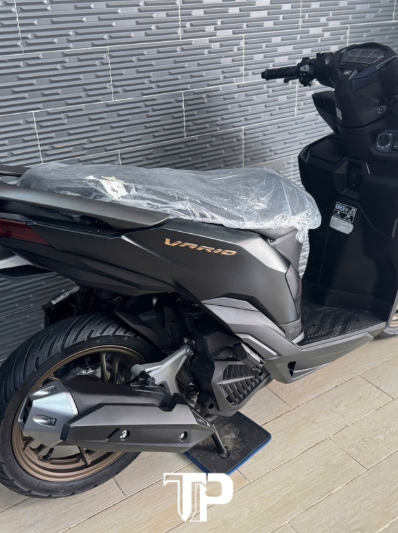 Vario 125 2026 xe cũ - chưa lăn bánh