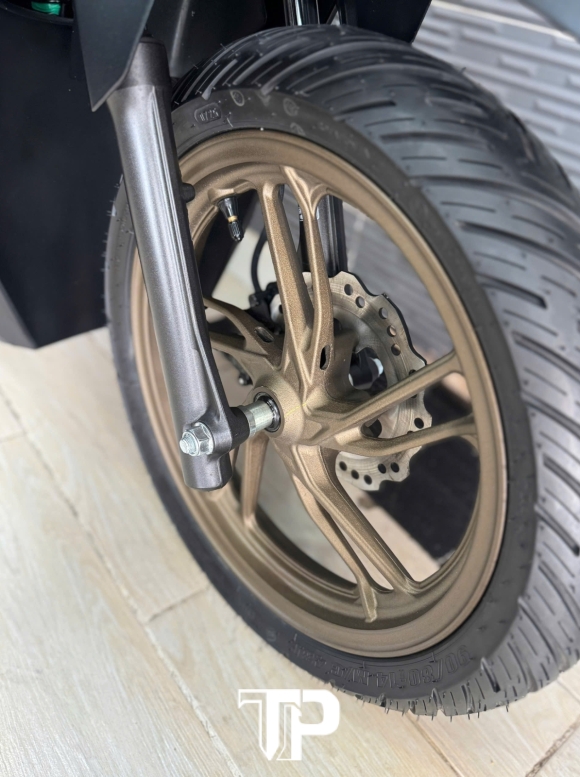 Vario 125 2026 xe cũ - chưa lăn bánh