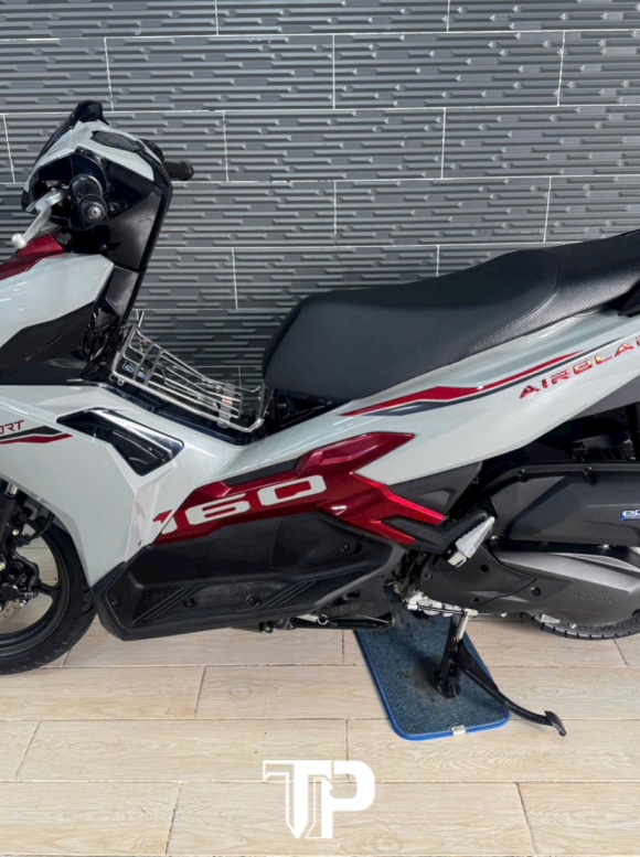 Honda Air Balde 125 date 2024 Xám Xi Măng Bstp