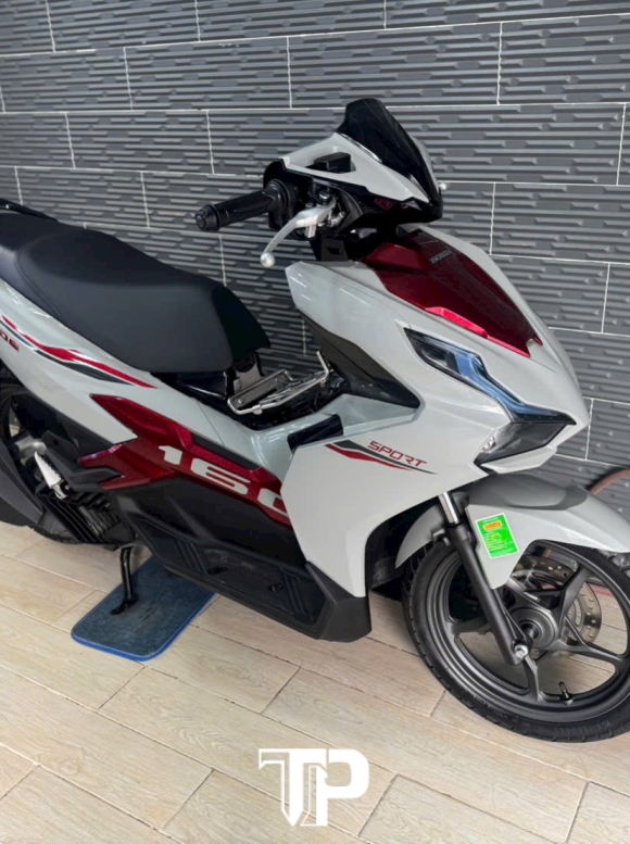 Honda Air Balde 125 date 2024 Xám Xi Măng Bstp