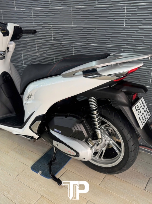 Sh 125 2024 trắng đẹp