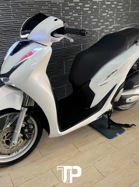 Sh 125 2024 trắng đẹp