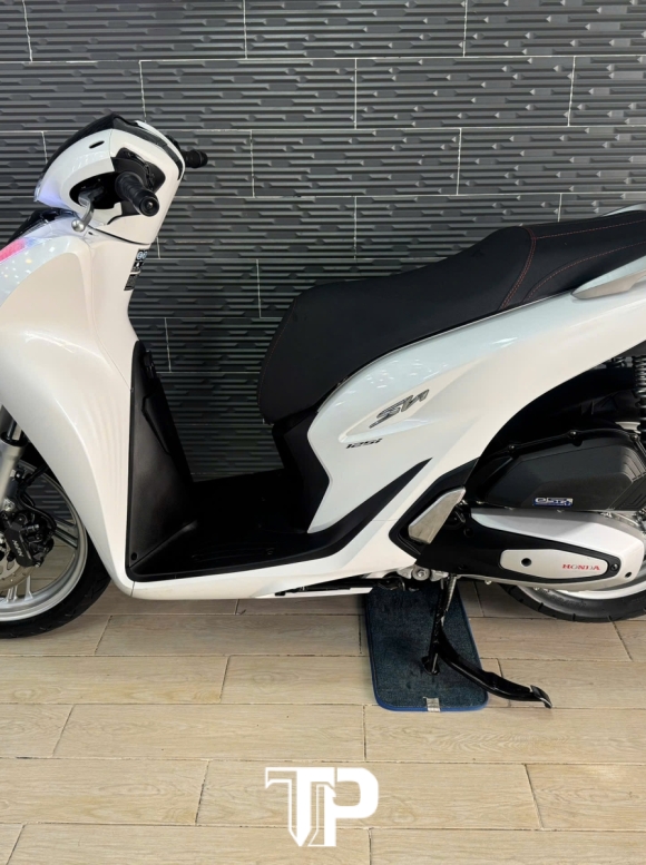Sh 125 2024 trắng đẹp