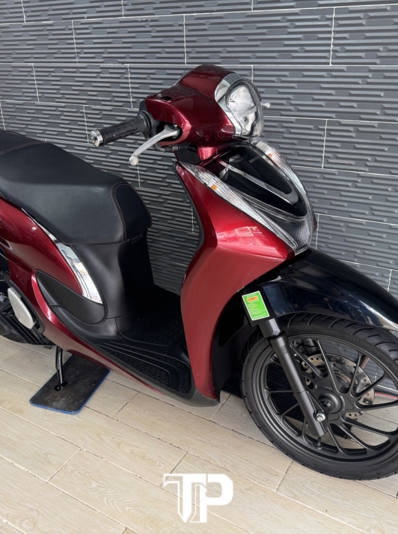 Honda SH Mode 2022 abs Đỏ Đen Sporty bstp