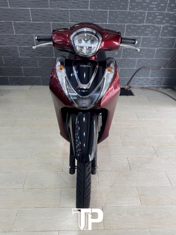 Honda SH Mode 2022 abs Đỏ Đen Sporty bstp
