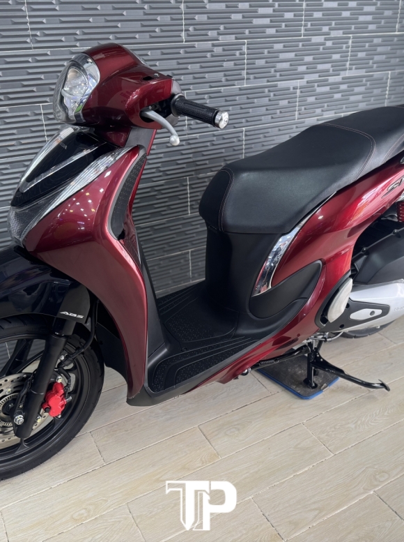 Honda SH Mode 2022 abs Đỏ Đen Sporty bstp