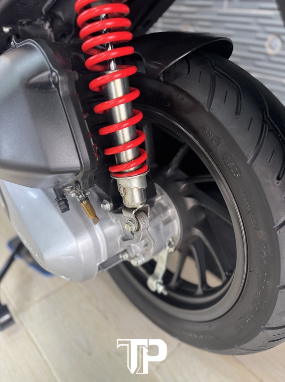 Honda SH Mode 2022 abs Đỏ Đen Sporty bstp