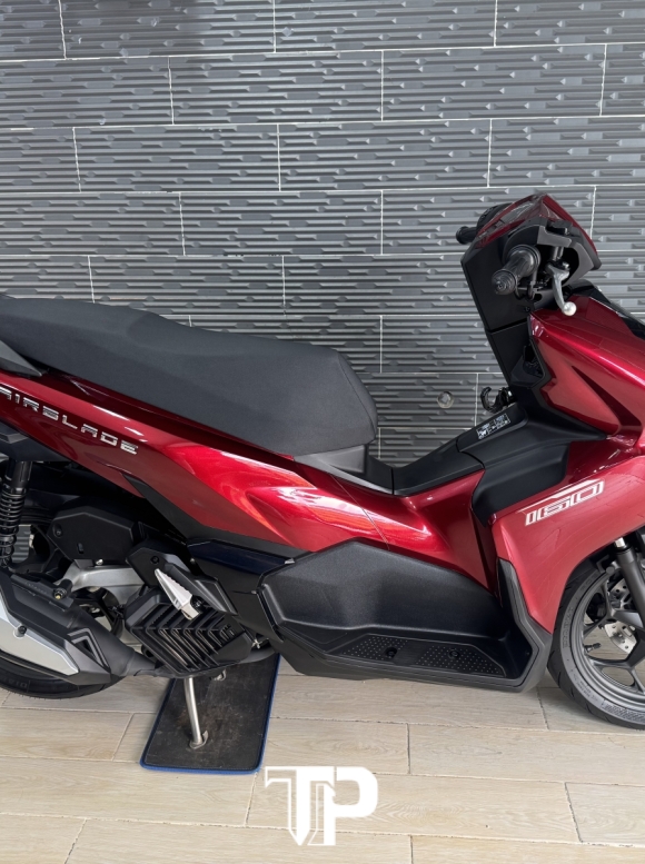 Honda Air Balde 160 date 2026 Đỏ Đen Bstp
