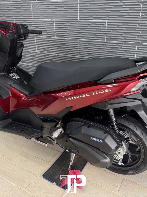 Honda Air Balde 160 date 2026 Đỏ Đen Bstp
