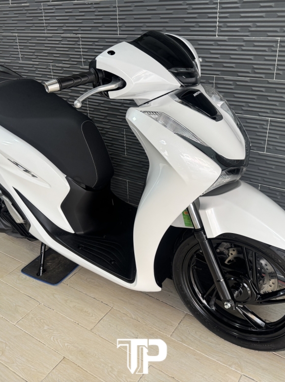 Honda SH125 date 2022 Trắng Đen Sporty 