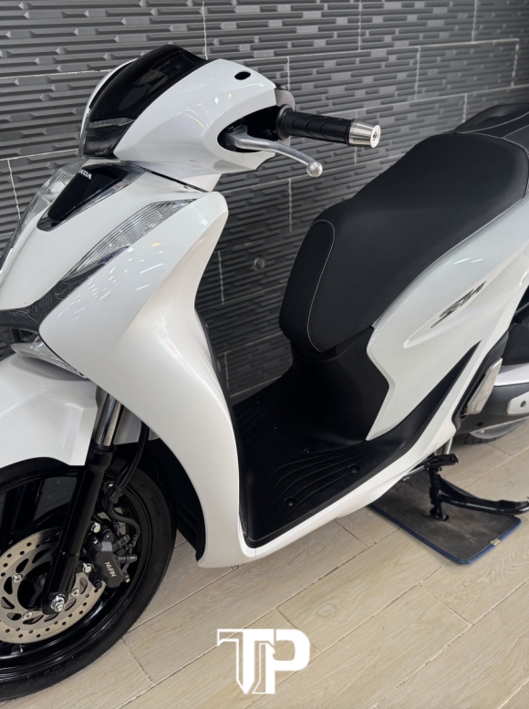 Honda SH125 date 2022 Trắng Đen Sporty 