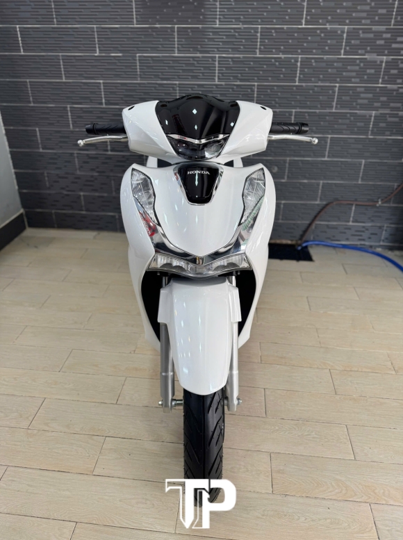 Honda SH150 abs Trắng 2021 Biển SG