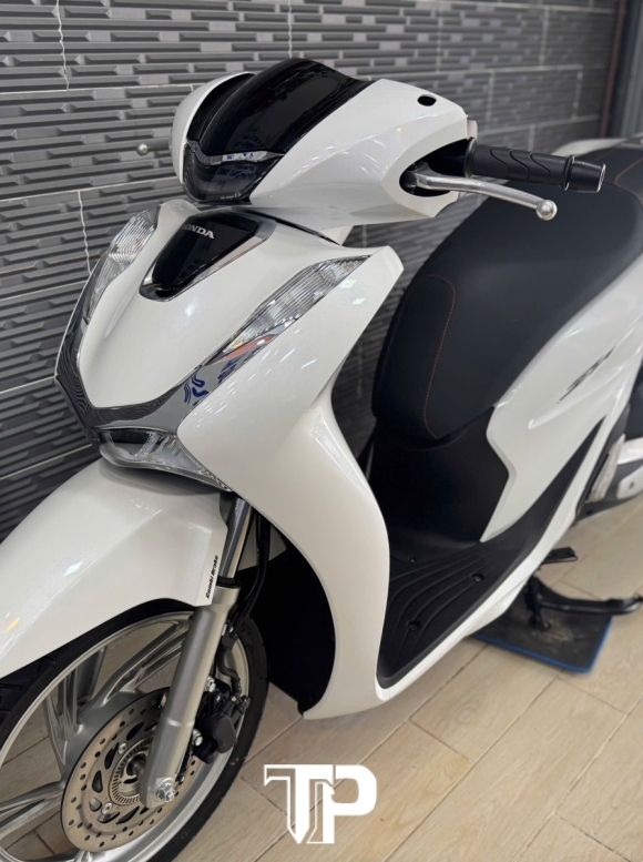 Honda SH150 abs Trắng 2021 Biển SG