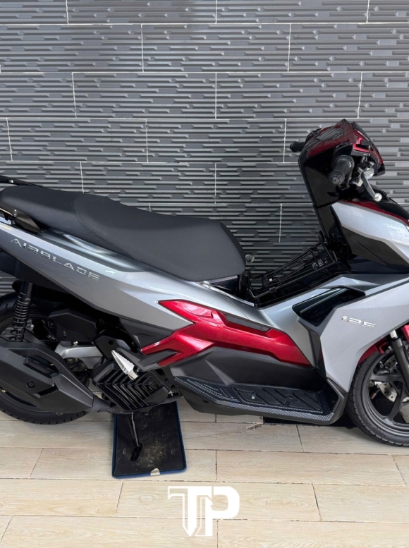 AB 125 4val 2025 500km