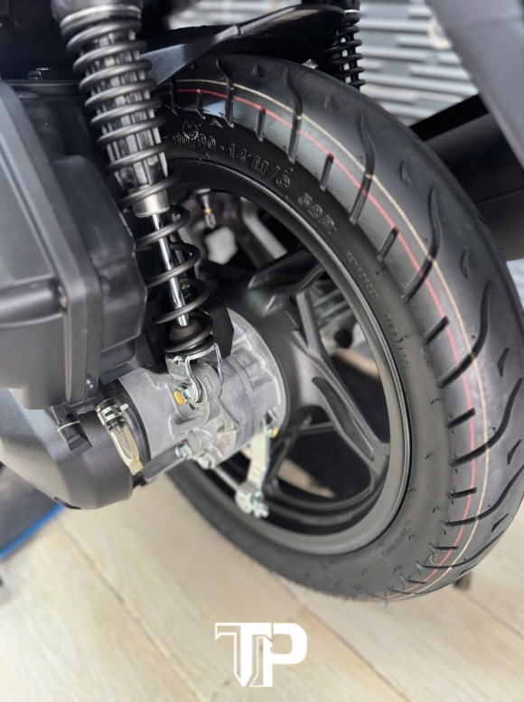 AB 125 4val 2025 500km