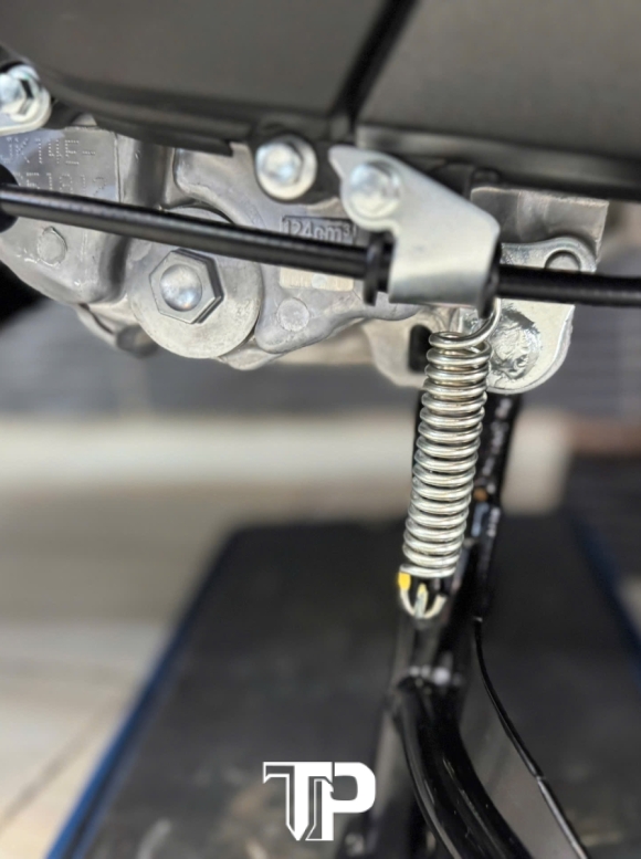 AB 125 4val 2025 500km