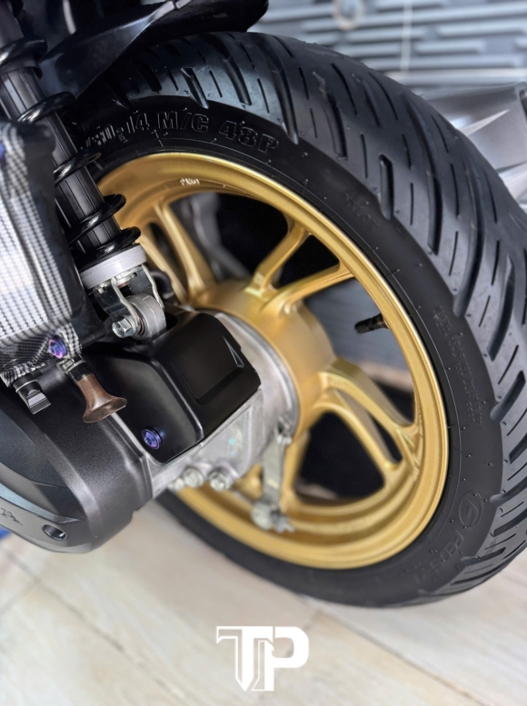 Vario 150 4000km 2020