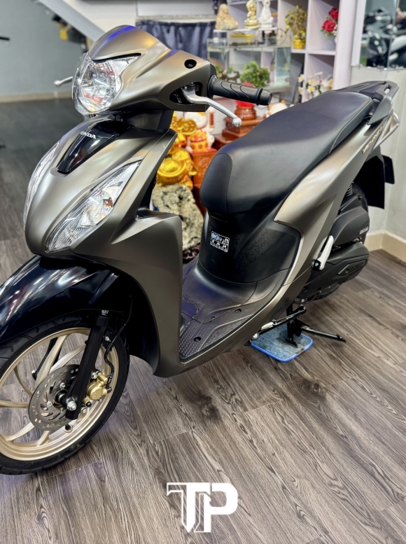 Honda Vision 2026 Nâu Đồng Bstp