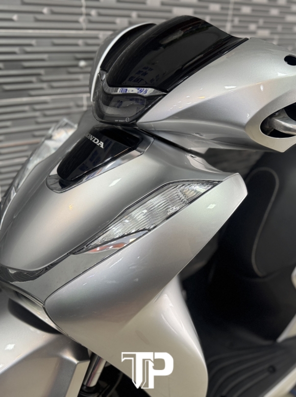 Honda SH160 date 2023 Abs Bạc Porsche Bstp