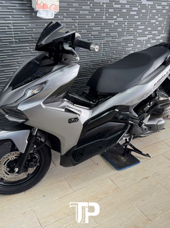 Honda AB125 date 2021 Bạc Đen Porsche Batp