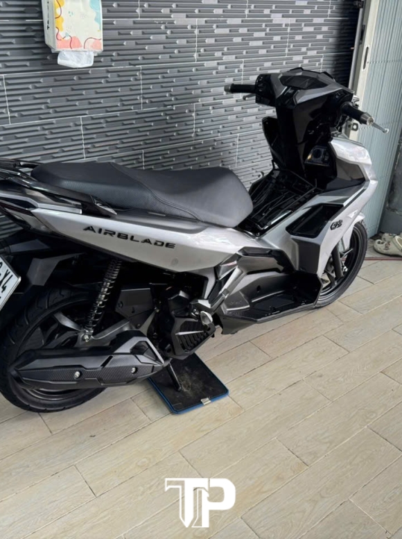 Honda AB125 date 2021 Bạc Đen Porsche Batp
