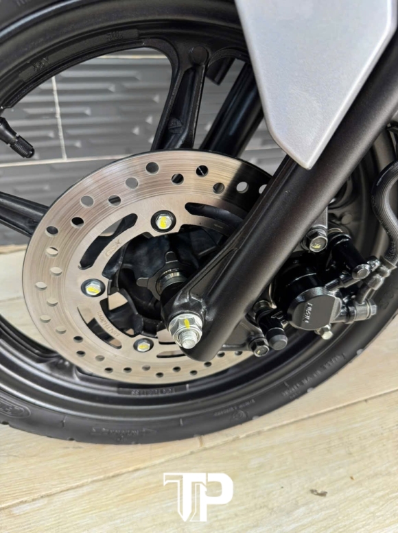 Honda AB125 date 2021 Bạc Đen Porsche Batp