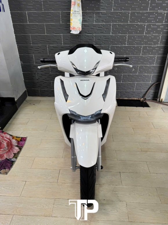 Honda SH125 Mẫu Mới 2026 Trắng Bs Sài Gòn