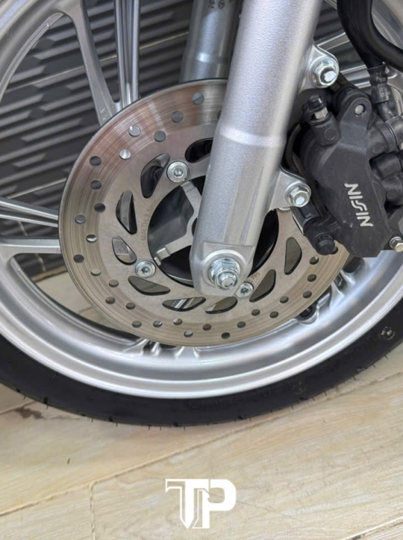 Honda SH125 Mẫu Mới 2026 Trắng Bs Sài Gòn
