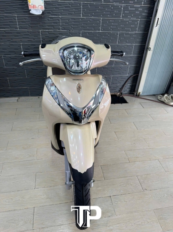 Honda SH mode  2015 Nâu Vàng Rất Mới  Bstp