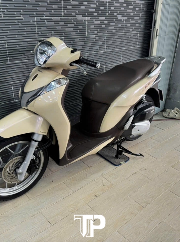 Honda SH mode  2015 Nâu Vàng Rất Mới  Bstp