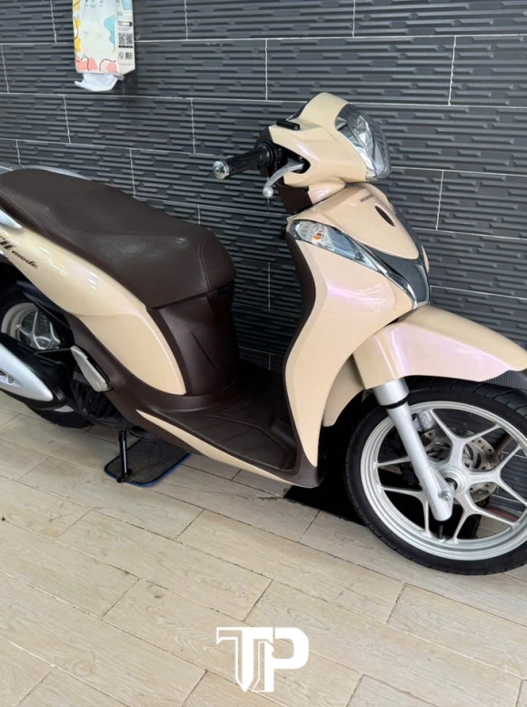 Honda SH mode  2015 Nâu Vàng Rất Mới  Bstp