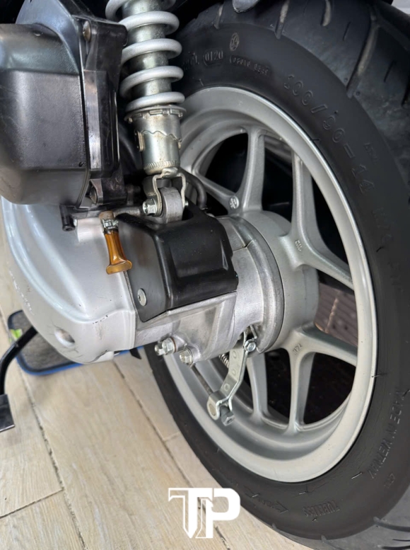 Honda SH mode  2015 Nâu Vàng Rất Mới  Bstp