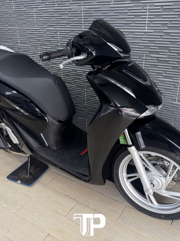 Honda SH125 date 2026 Đen Bóng Bstp