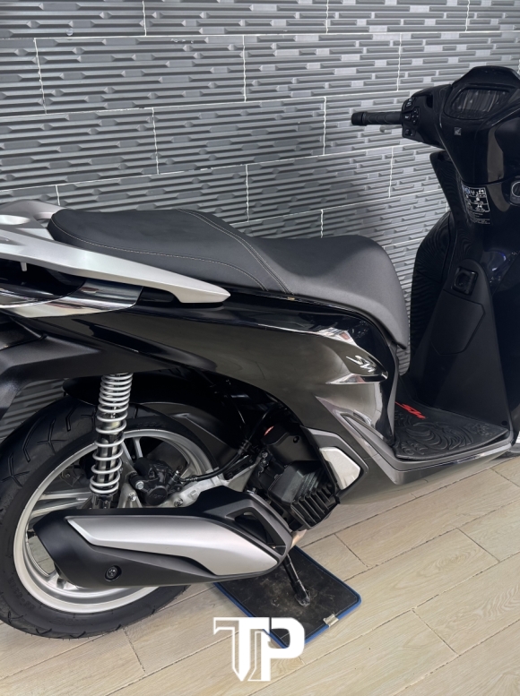 Honda SH125 date 2026 Đen Bóng Bstp
