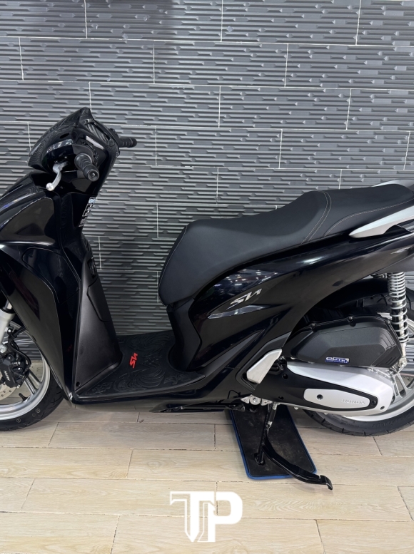 Honda SH125 date 2026 Đen Bóng Bstp