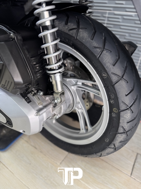 Honda SH125 date 2026 Đen Bóng Bstp